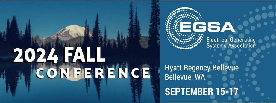 EGSA 2024 Fall Conference > Events